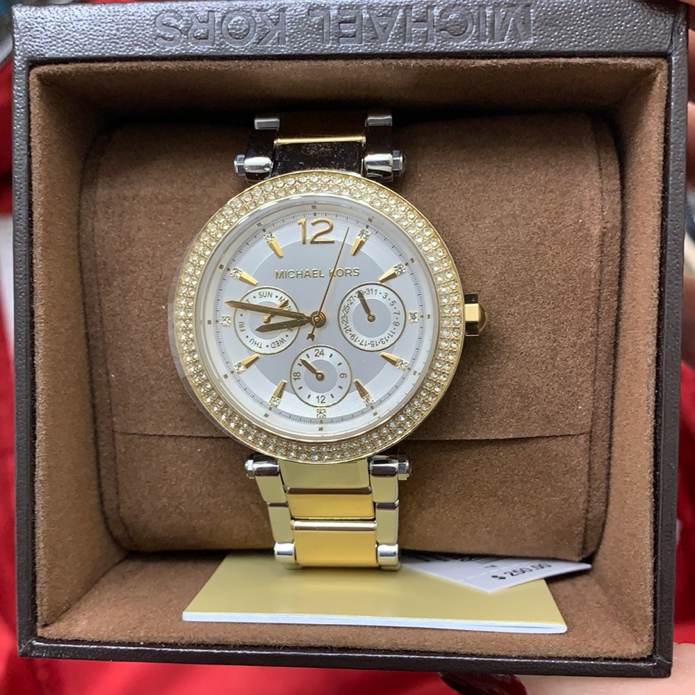 Brand new micheal kors watch